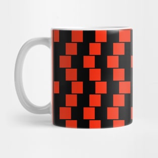 The Wall - Transparent Mug